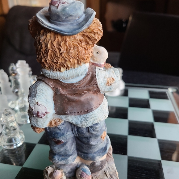 Vintage Bear Figurine - Picture 3 of 8